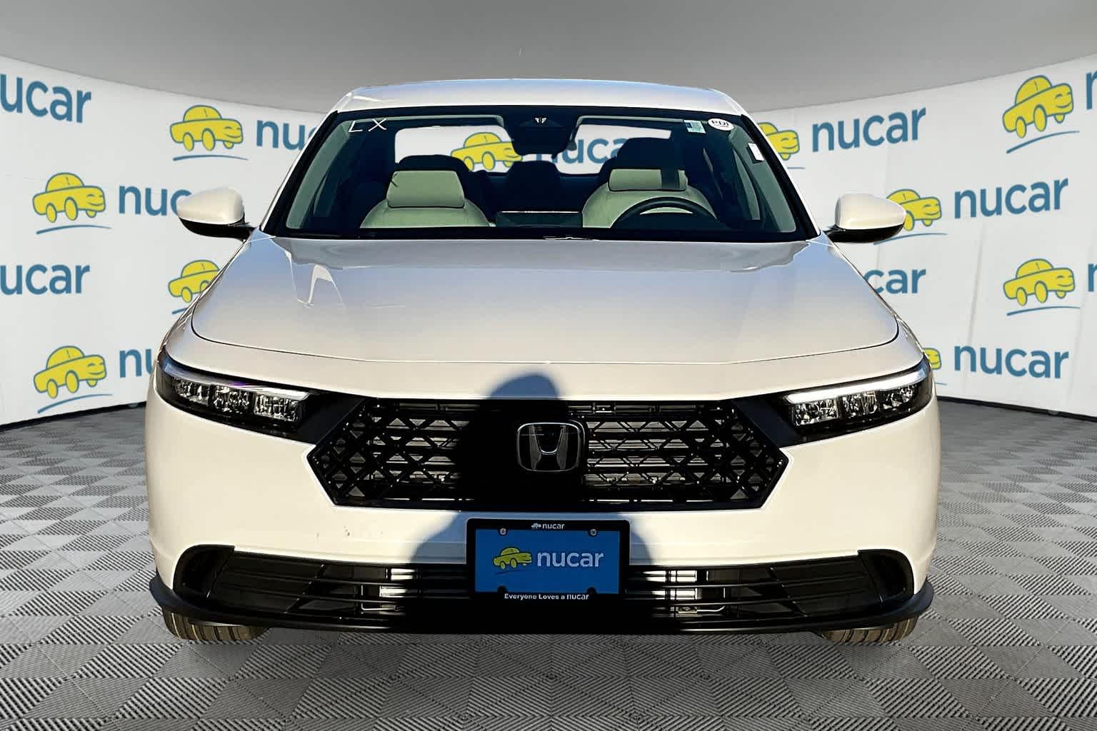 2025 Honda Accord LX - Photo 3