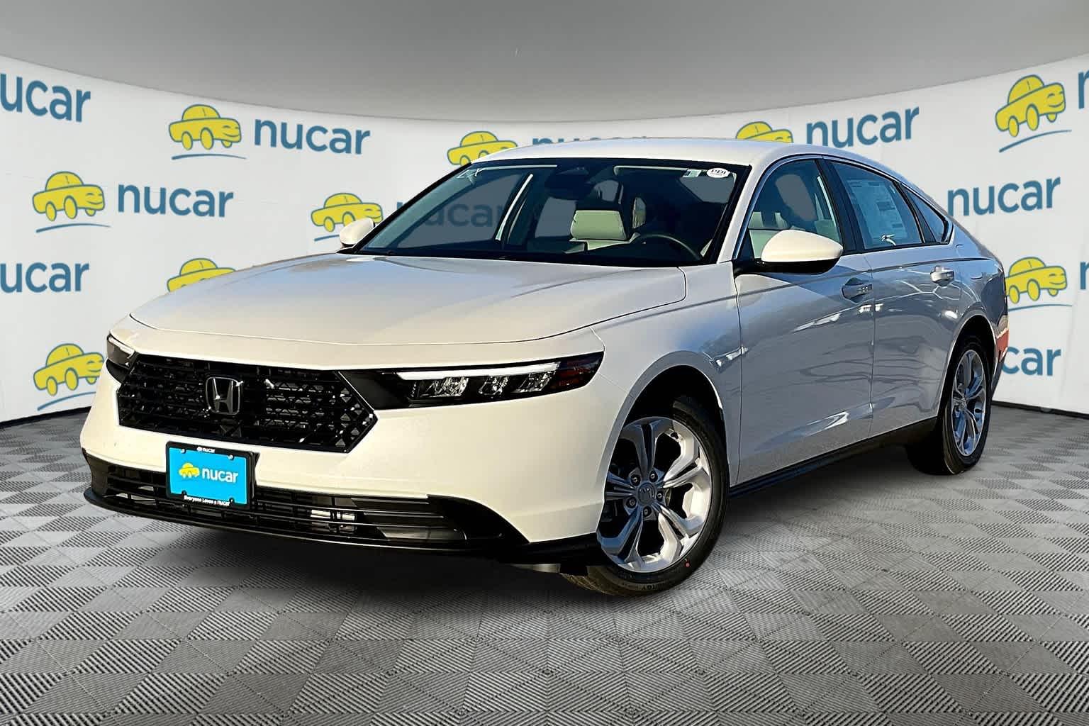 2025 Honda Accord LX - Photo 4