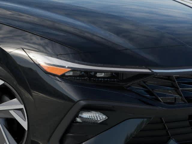 2025 Hyundai Elantra SEL Sport - Photo 9