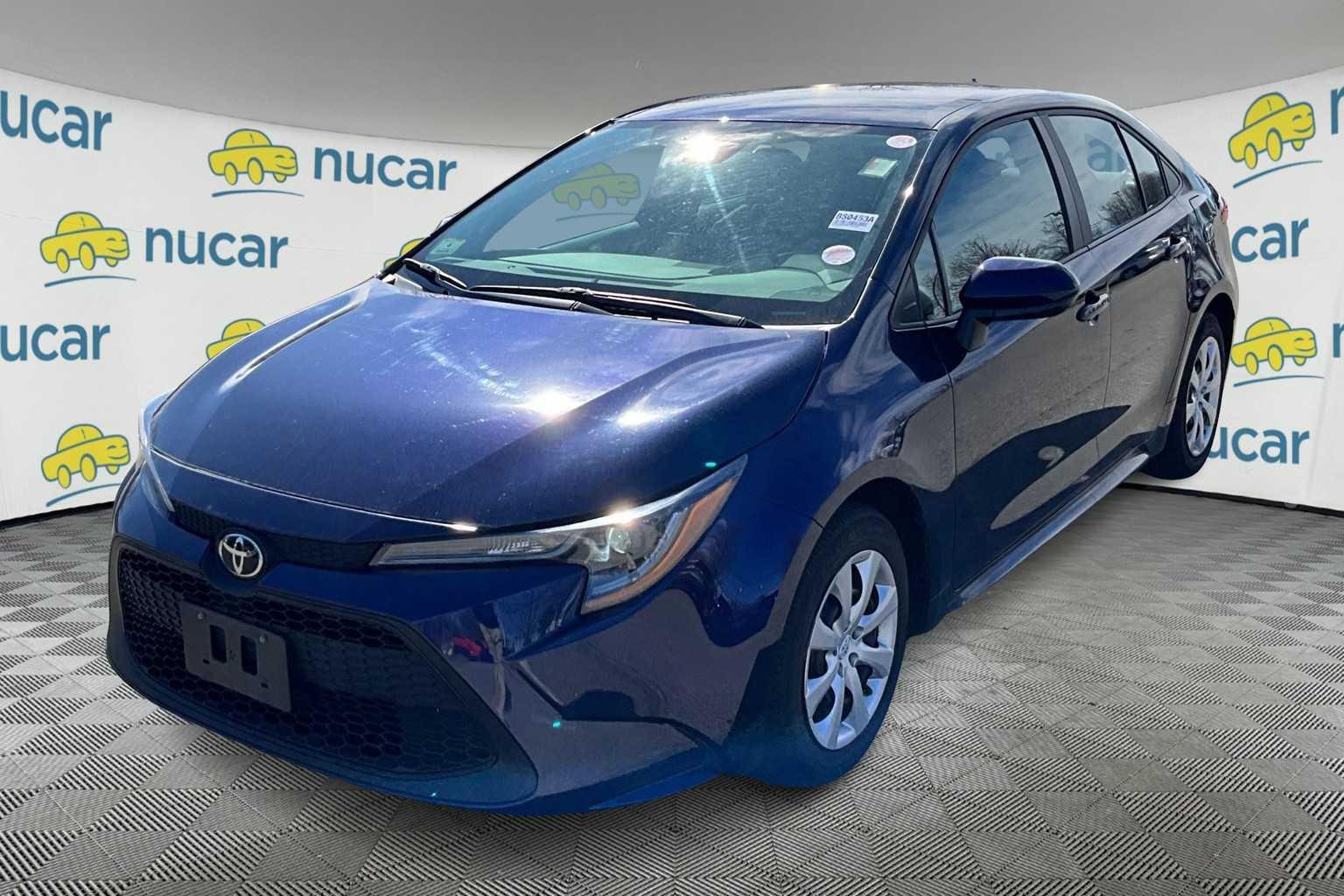 2022 Toyota Corolla LE - Photo 3