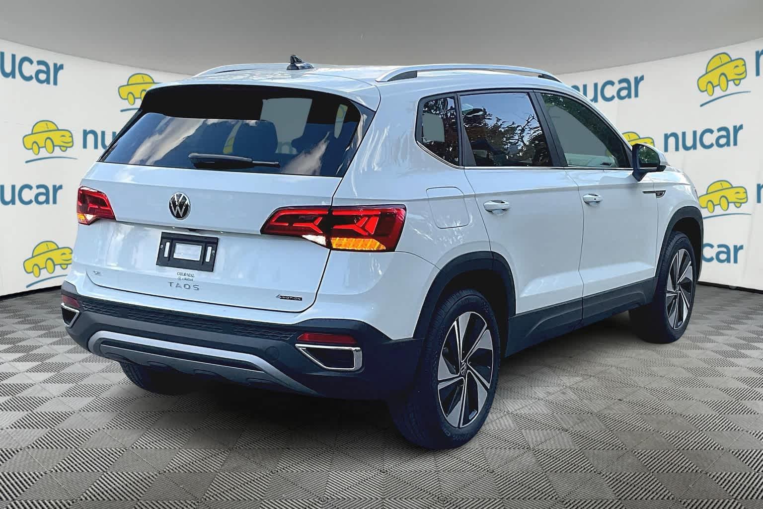 2024 Volkswagen Taos SE - Photo 6