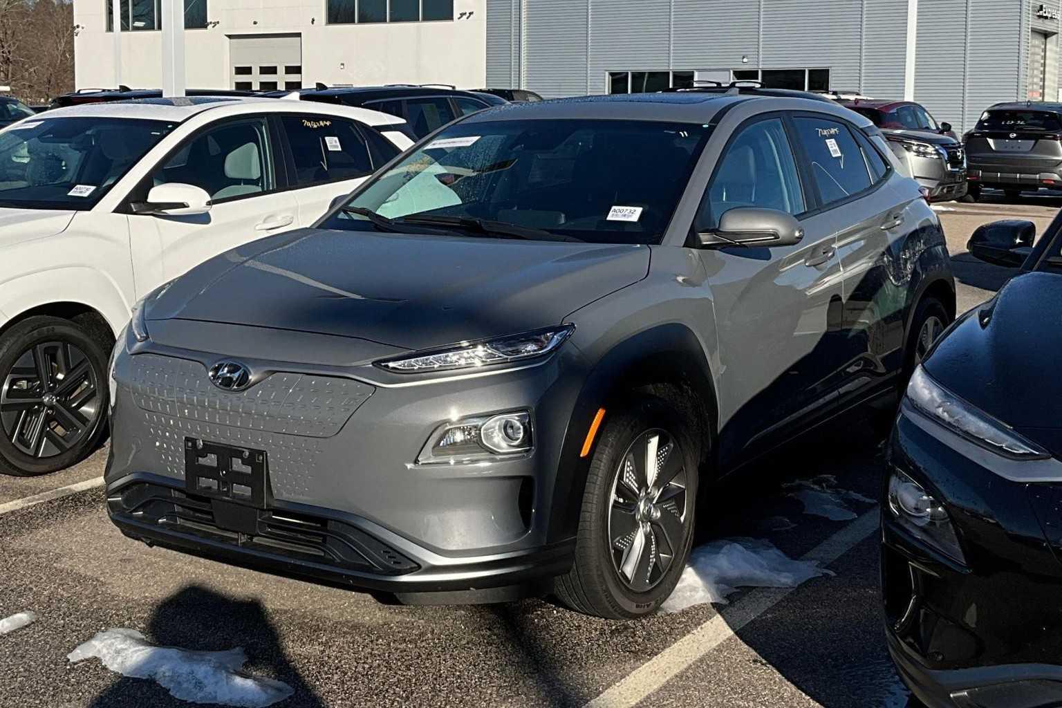 2021 Hyundai Kona Electric Ultimate - Photo 3