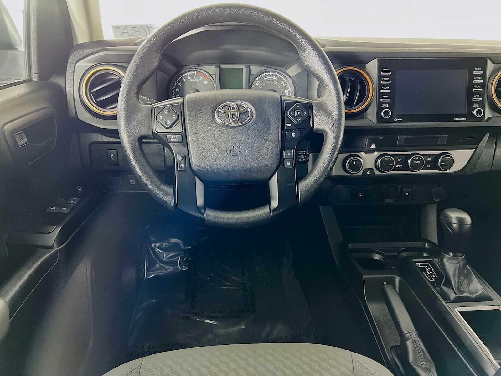 2022 Toyota Tacoma SR Access Cab 6 Bed V6 AT - Photo 21