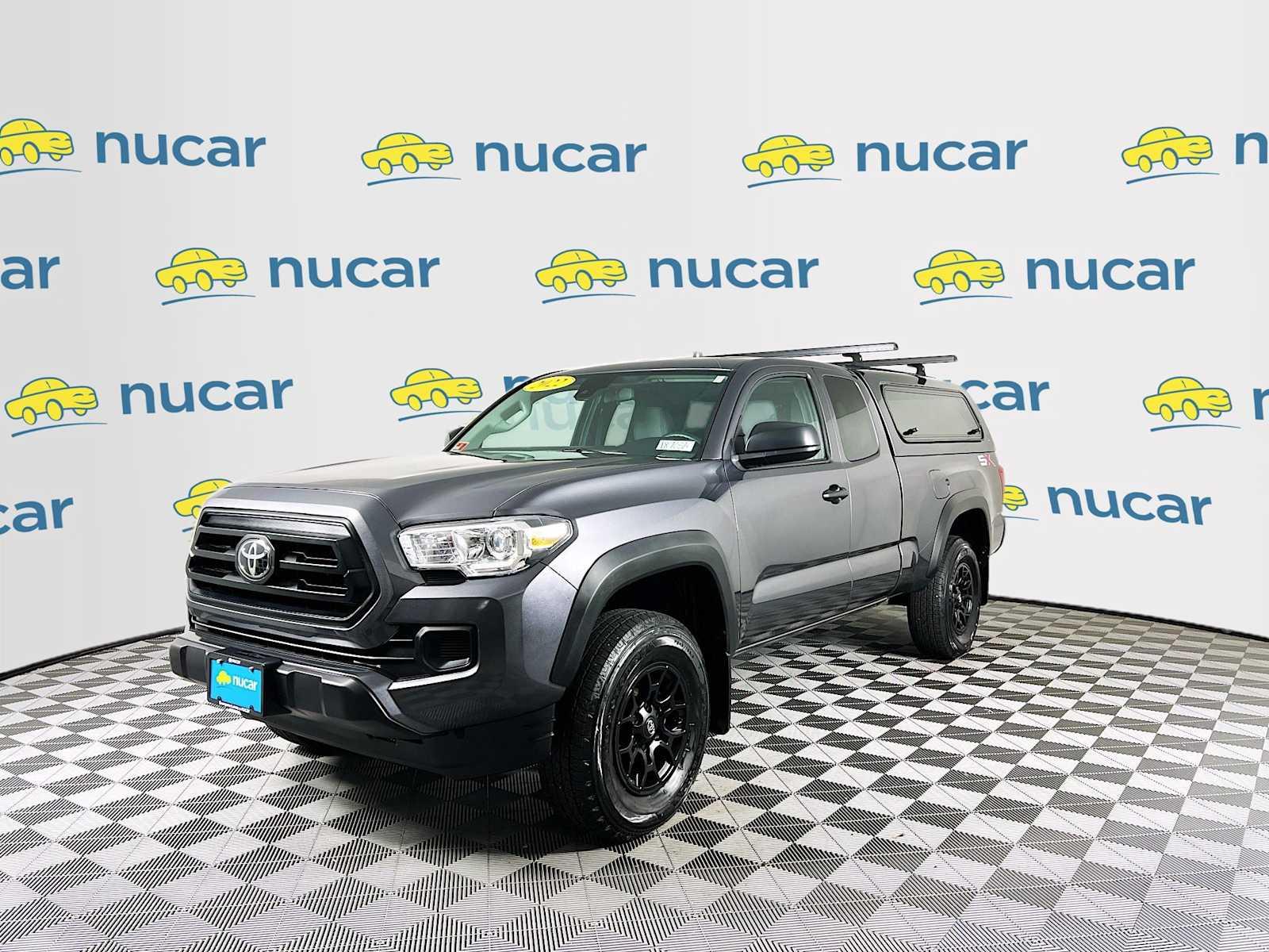 2022 Toyota Tacoma SR Access Cab 6 Bed V6 AT - Photo 3