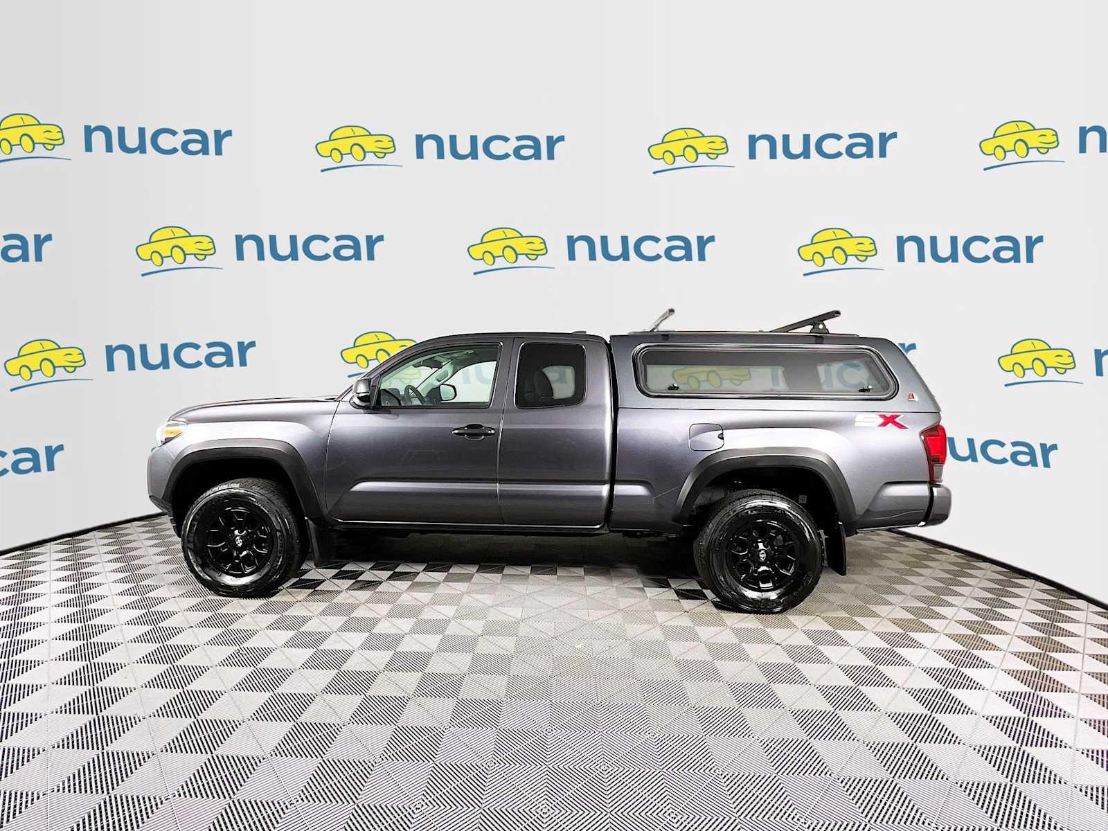 2022 Toyota Tacoma SR Access Cab 6 Bed V6 AT - Photo 4