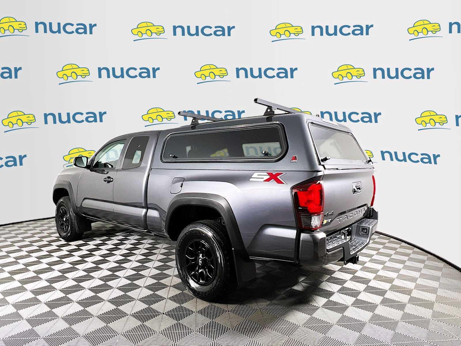 2022 Toyota Tacoma SR Access Cab 6 Bed V6 AT - Photo 5