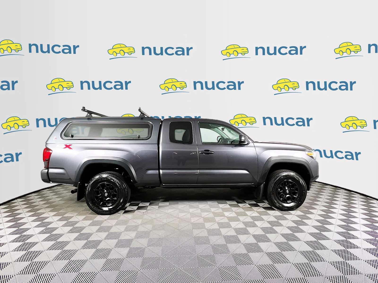 2022 Toyota Tacoma SR Access Cab 6 Bed V6 AT - Photo 8