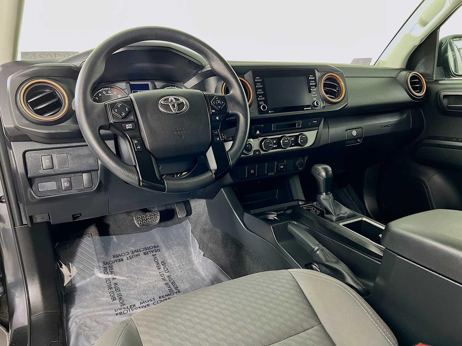 2022 Toyota Tacoma SR Access Cab 6 Bed V6 AT - Photo 9