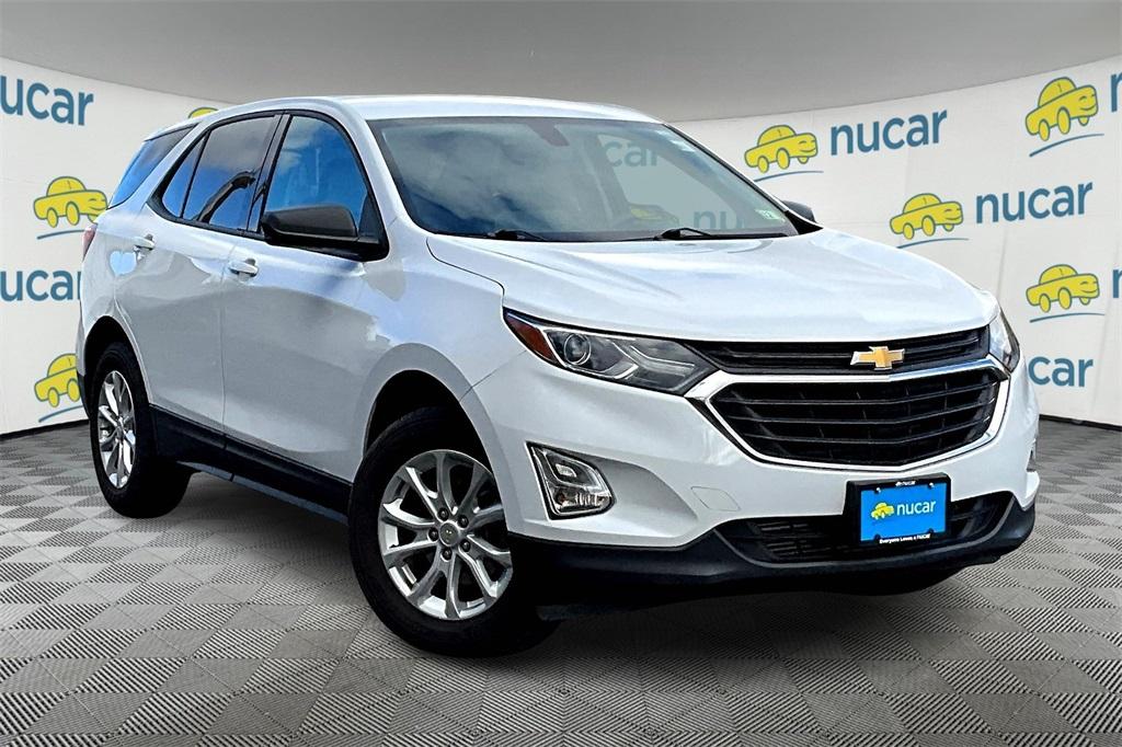 2019 Chevrolet Equinox LS