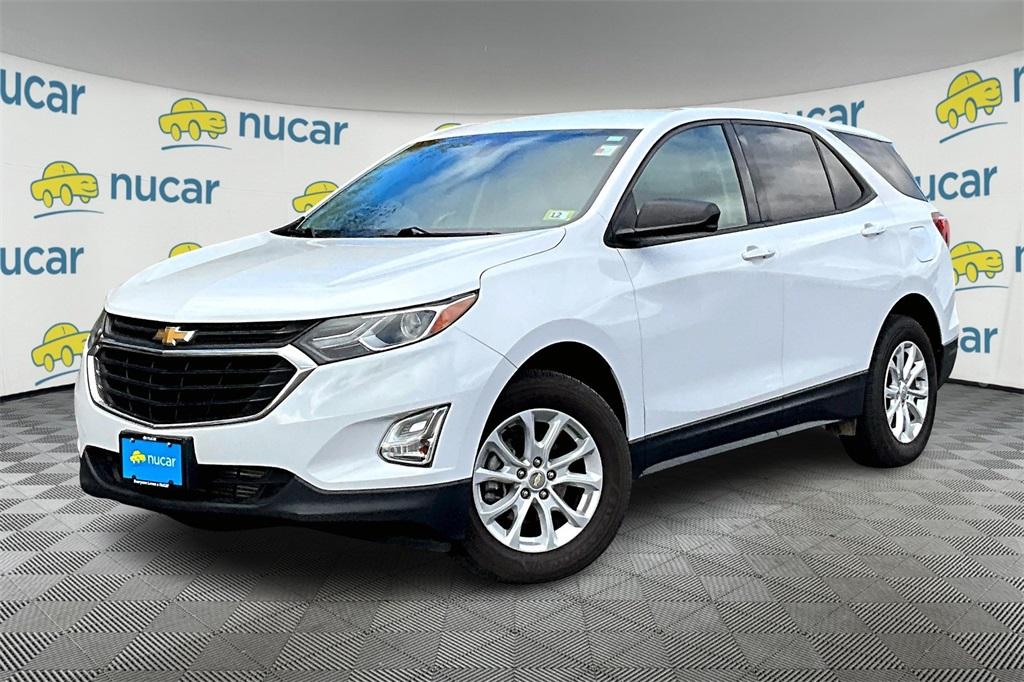 2019 Chevrolet Equinox LS - Photo 3