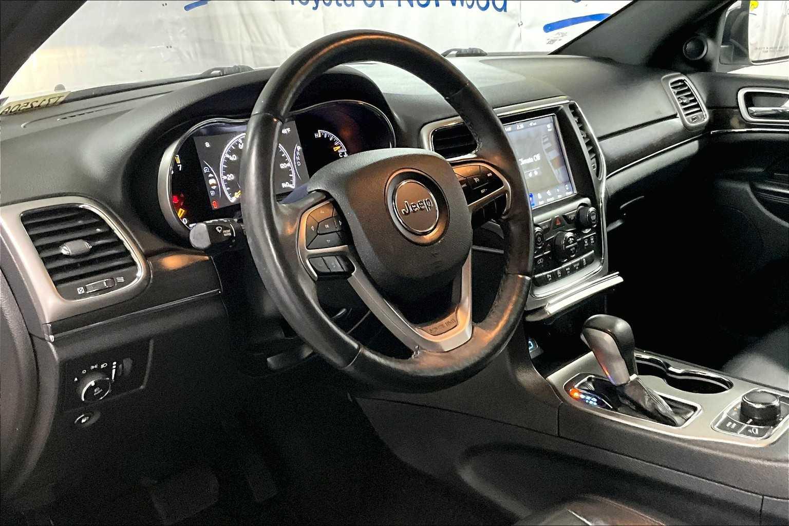 2018 Jeep Grand Cherokee Limited - Photo 8