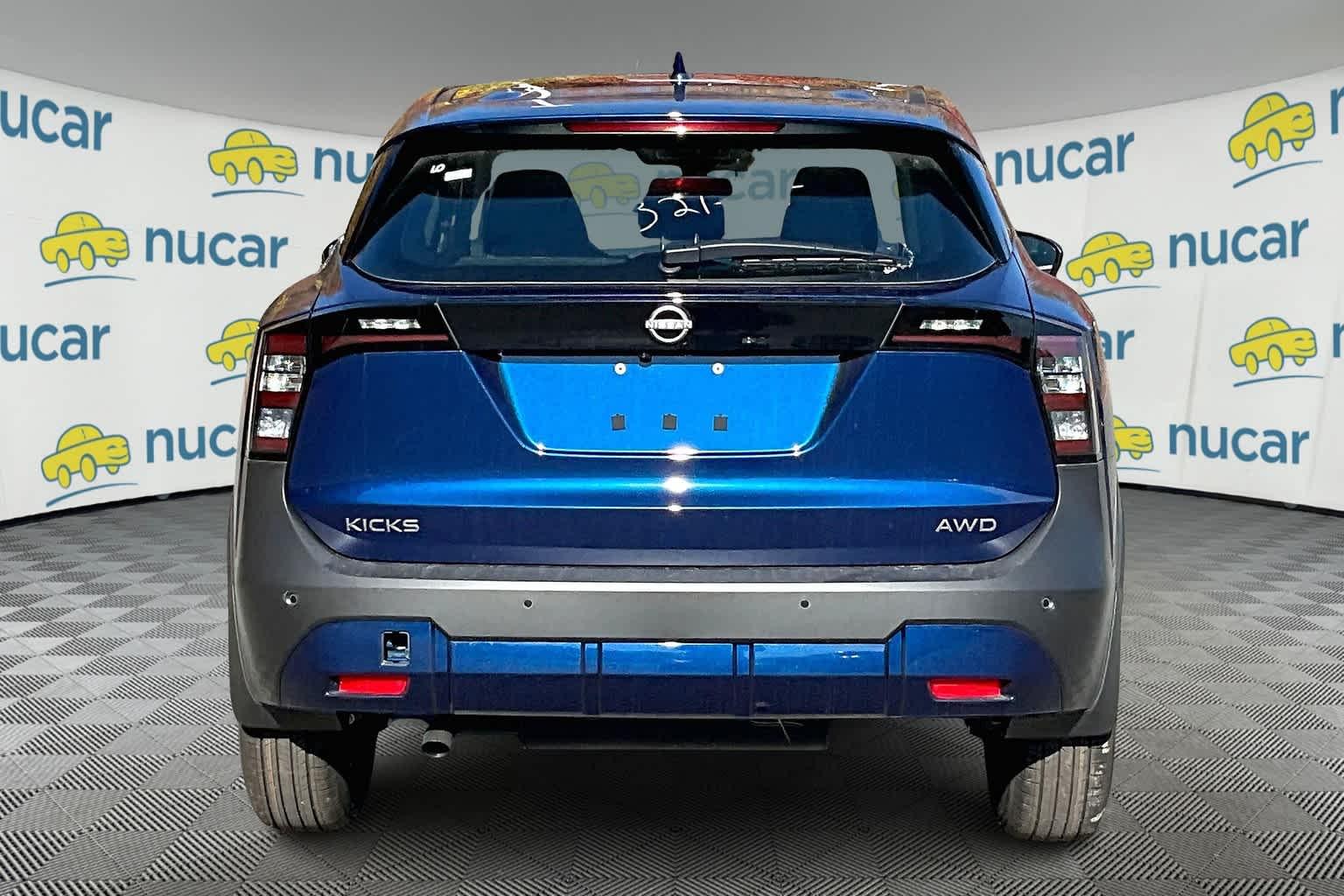 2025 Nissan Kicks S - Photo 5