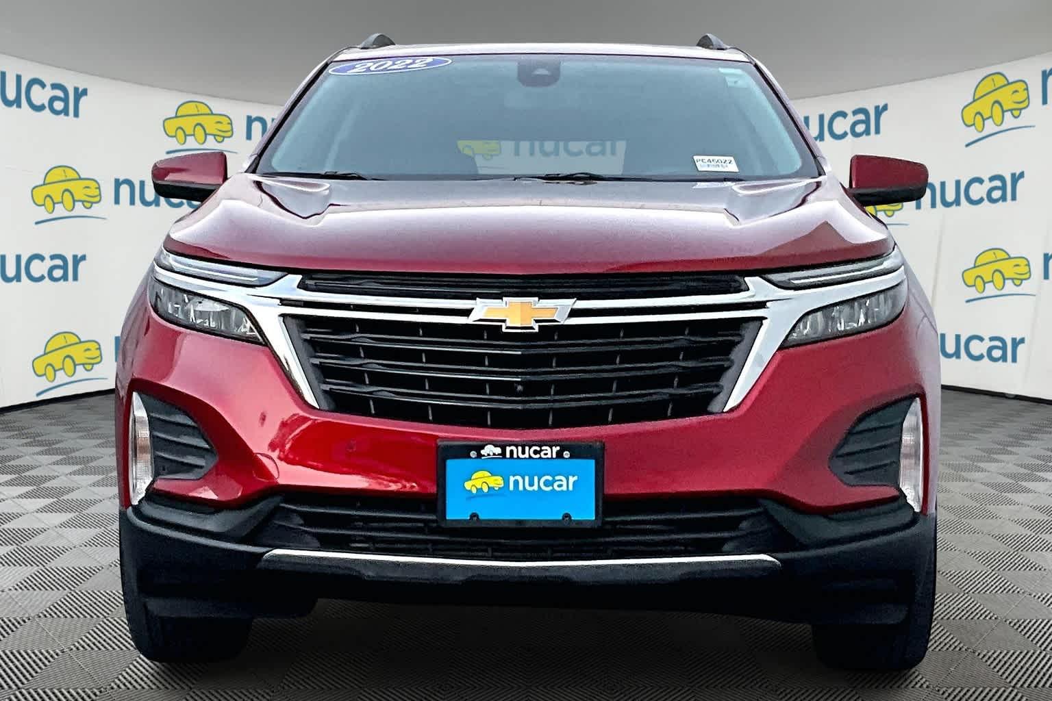 2022 Chevrolet Equinox LT - Photo 2