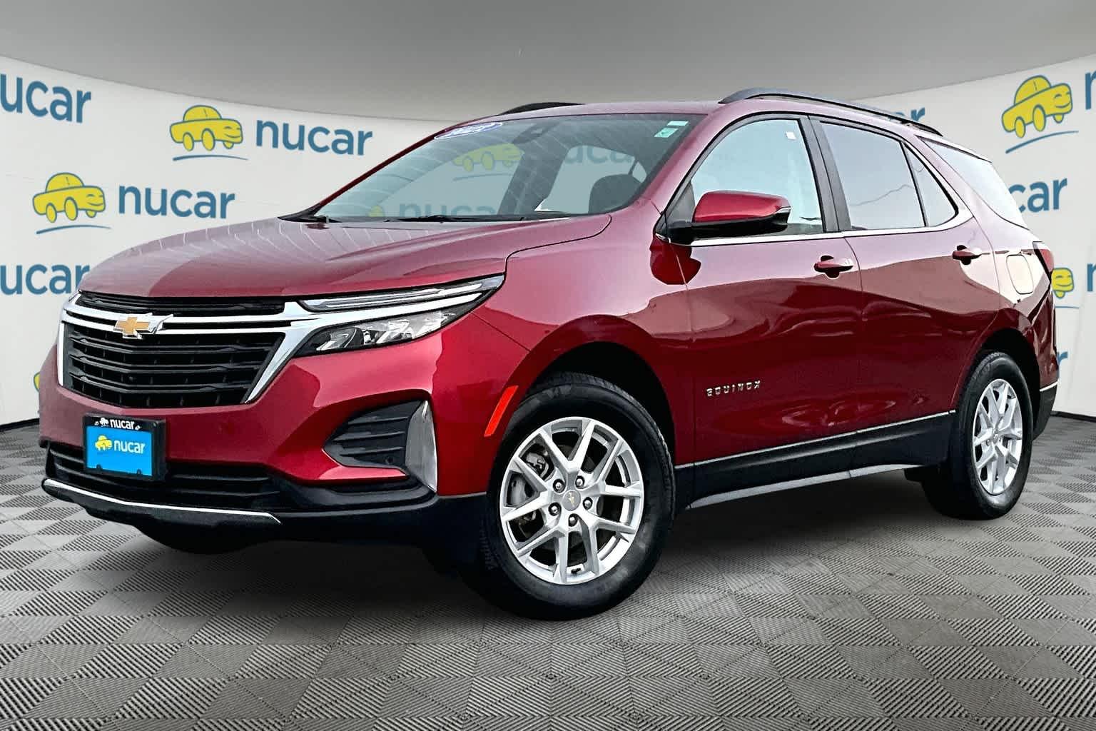 2022 Chevrolet Equinox LT - Photo 3