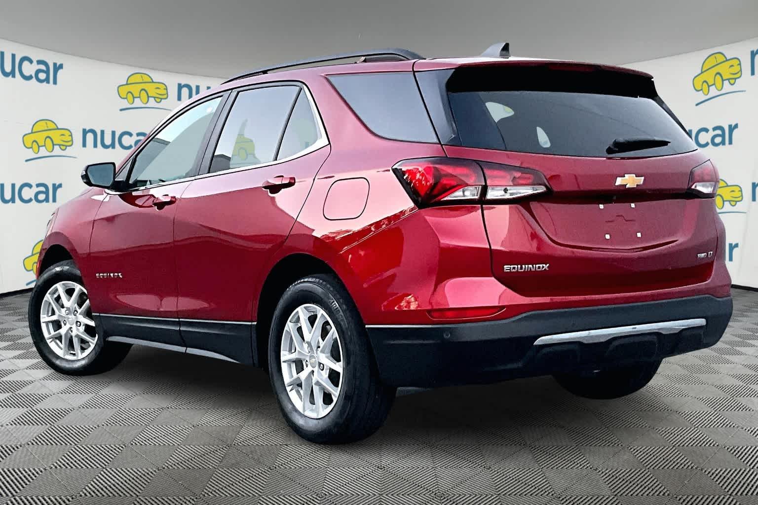 2022 Chevrolet Equinox LT - Photo 4