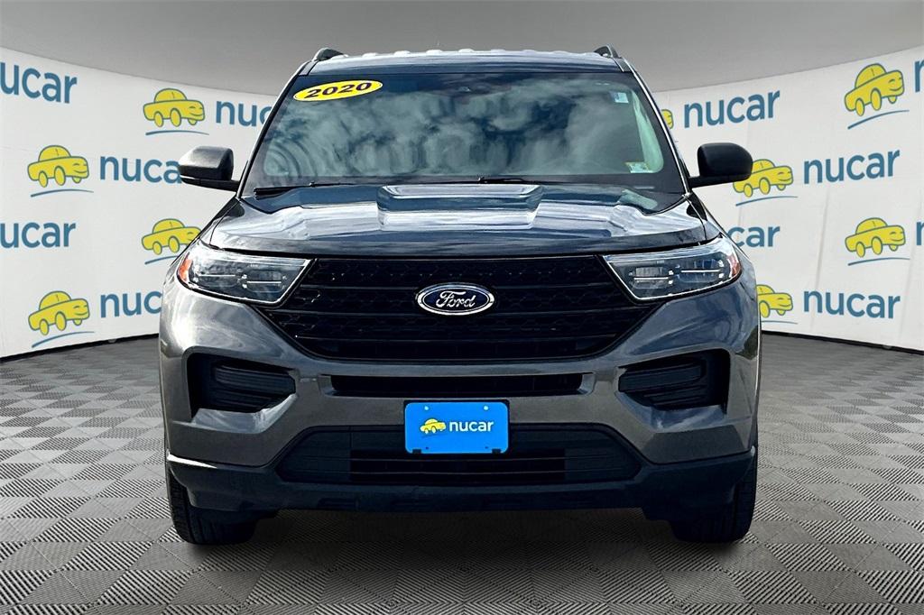 2020 Ford Explorer XLT - Photo 2