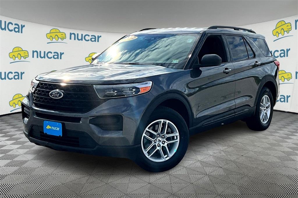 2020 Ford Explorer XLT - Photo 3