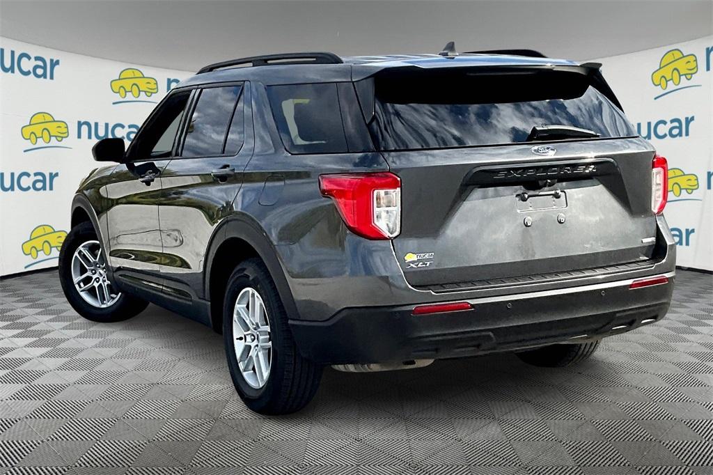 2020 Ford Explorer XLT - Photo 4