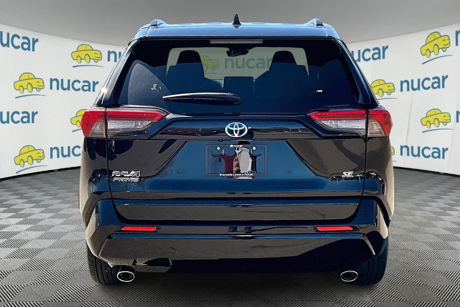 2024 Toyota RAV4 Prime SE - Photo 6