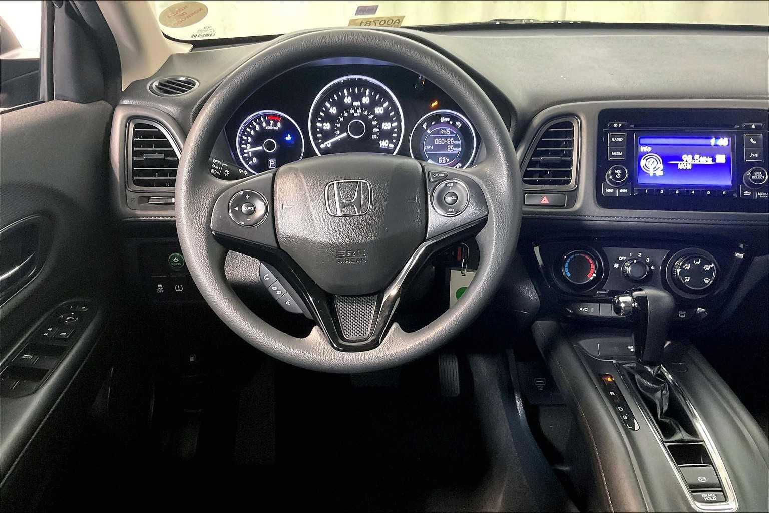 2021 Honda HR-V LX - Photo 18