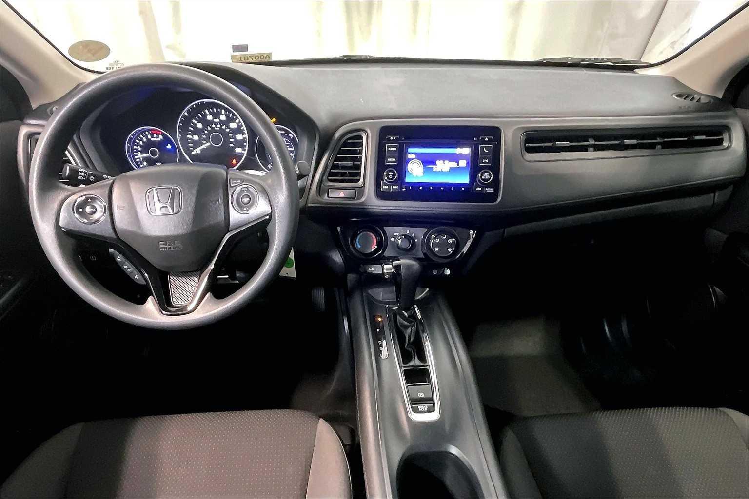 2021 Honda HR-V LX - Photo 22