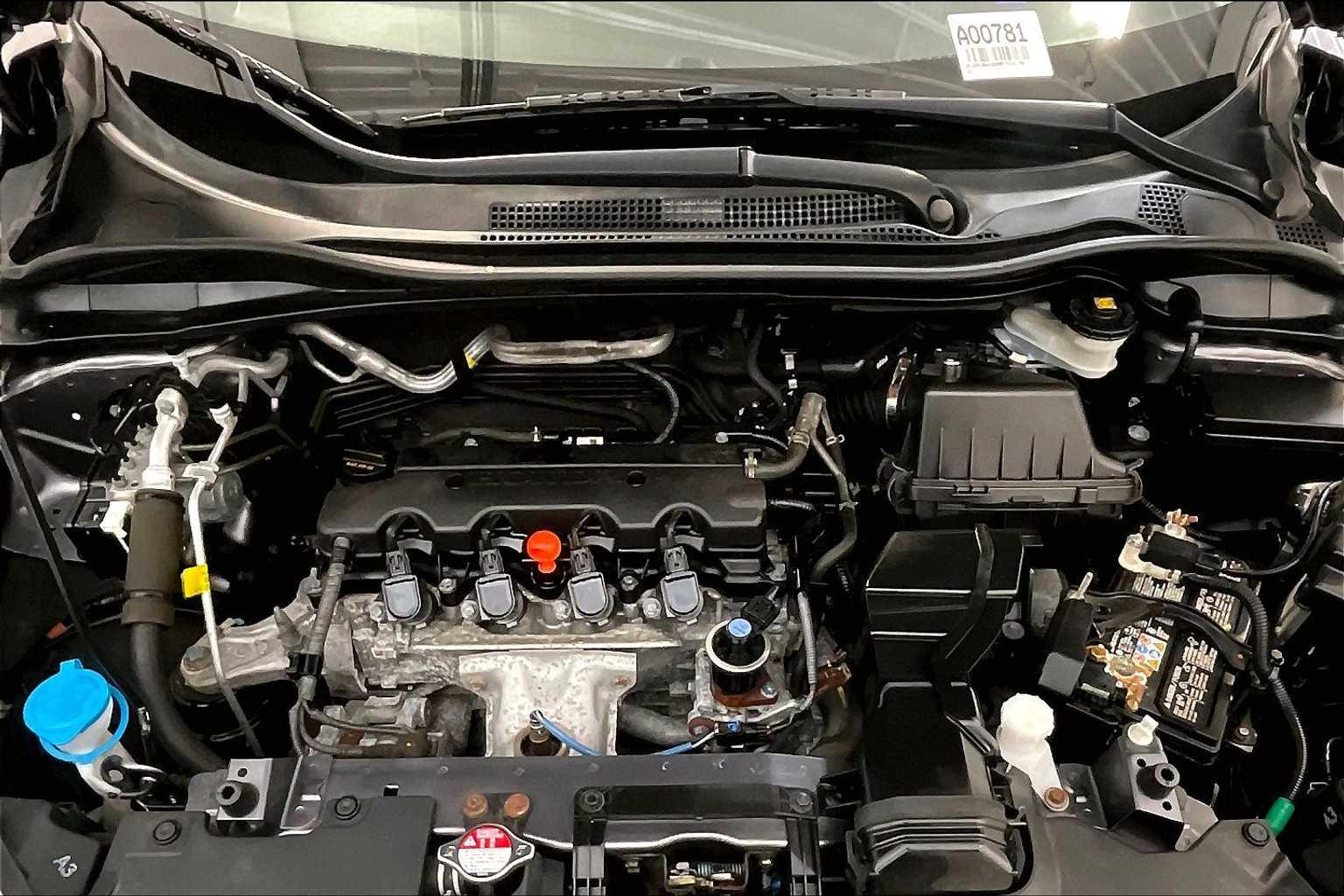 2021 Honda HR-V LX - Photo 30