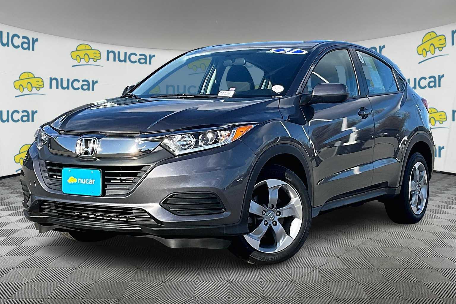 2021 Honda HR-V LX - Photo 3