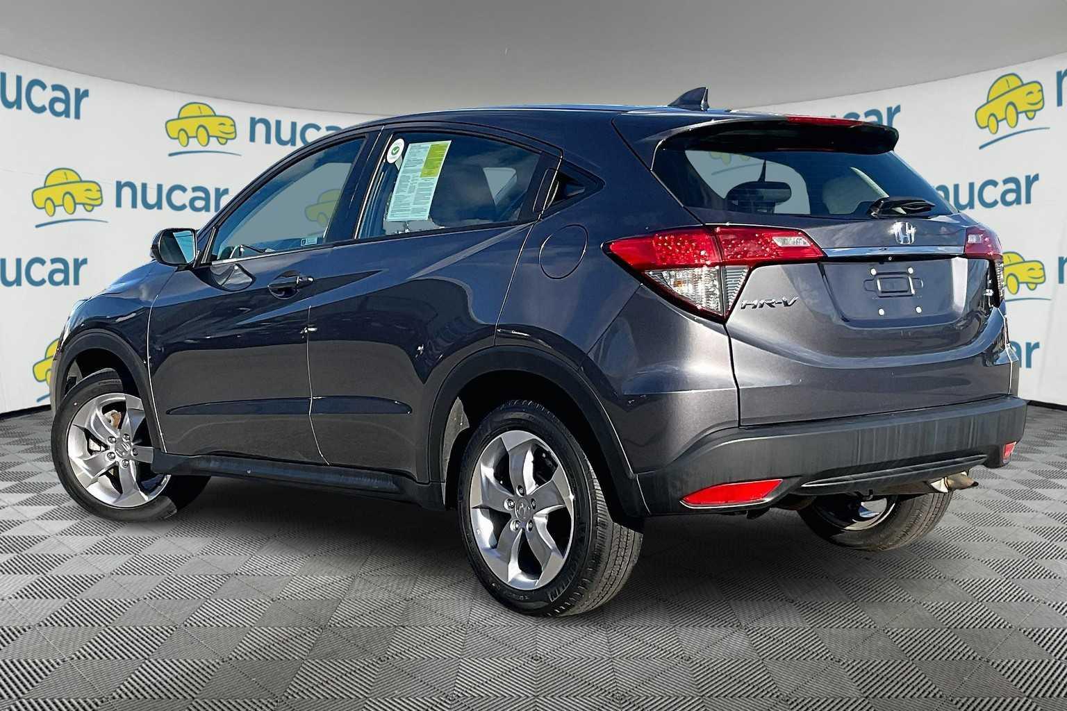 2021 Honda HR-V LX - Photo 4