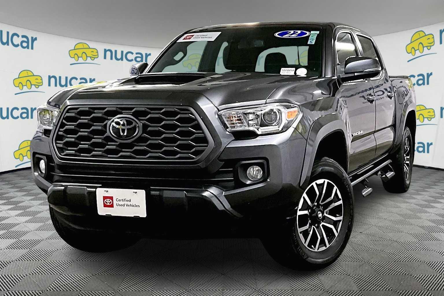 2022 Toyota Tacoma TRD Sport - Photo 3