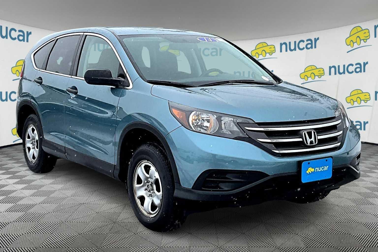 2014 Honda CR-V LX