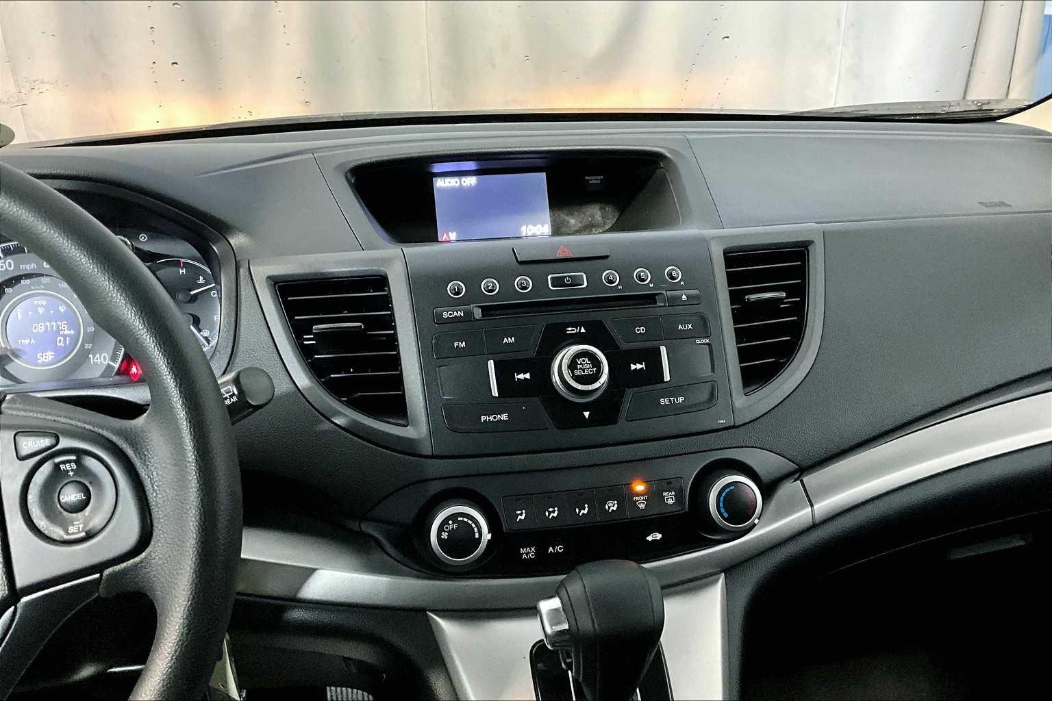 2014 Honda CR-V LX - Photo 18