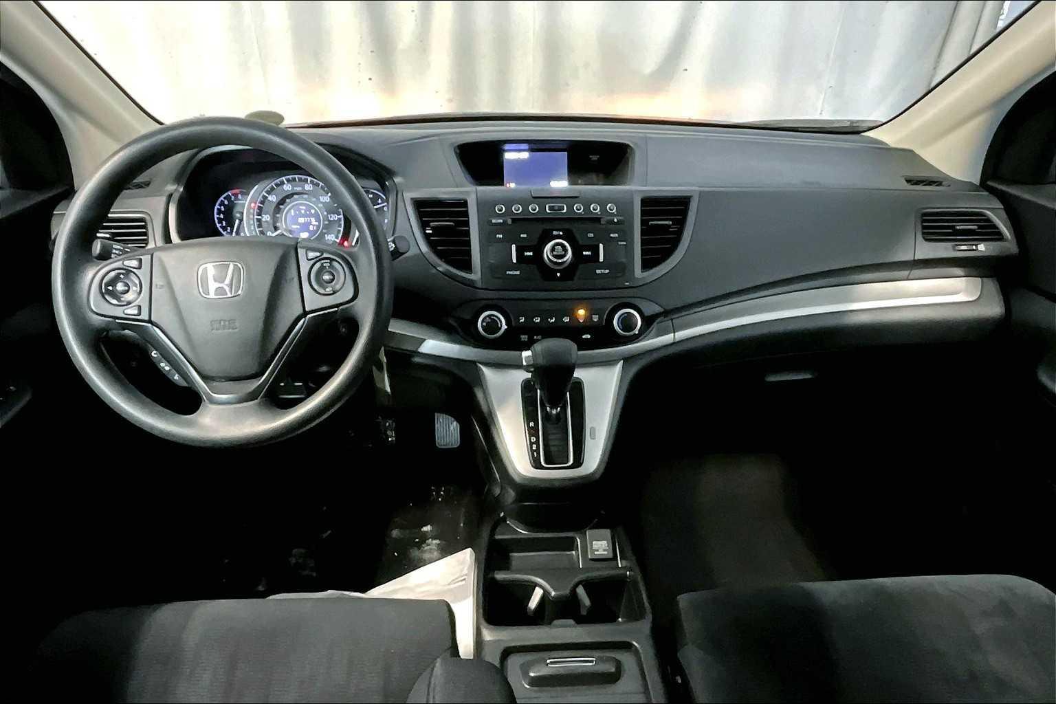 2014 Honda CR-V LX - Photo 21