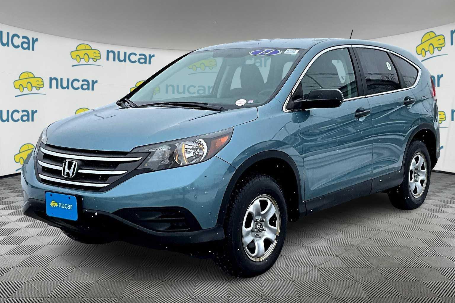 2014 Honda CR-V LX - Photo 3