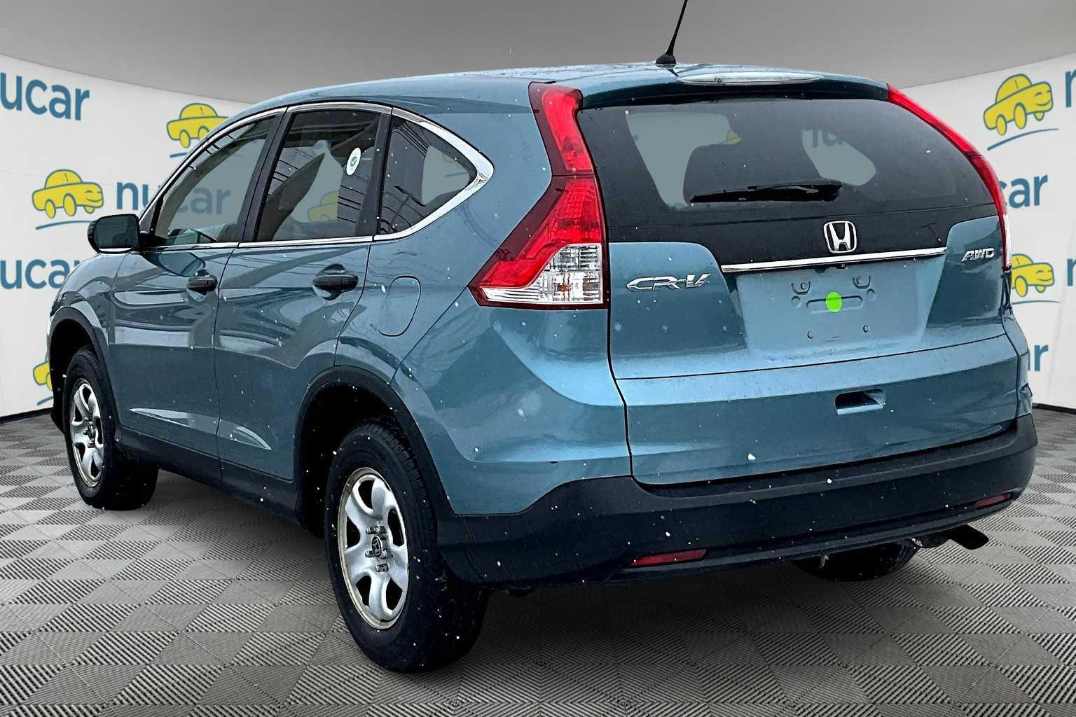 2014 Honda CR-V LX - Photo 4