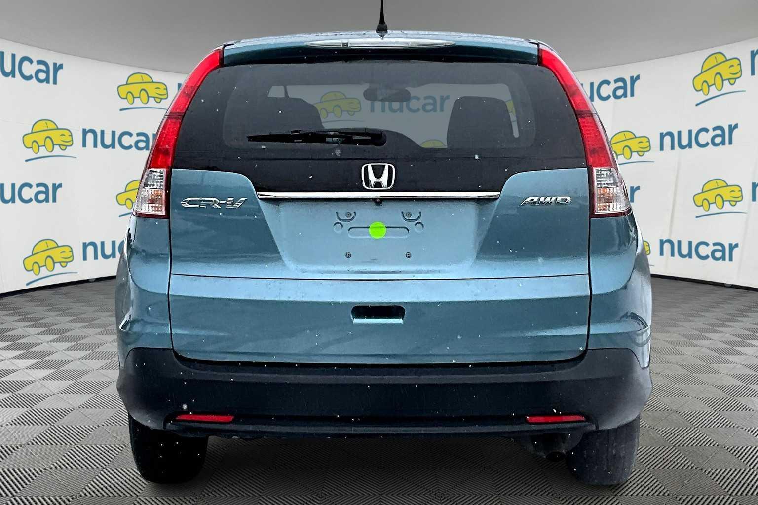 2014 Honda CR-V LX - Photo 5