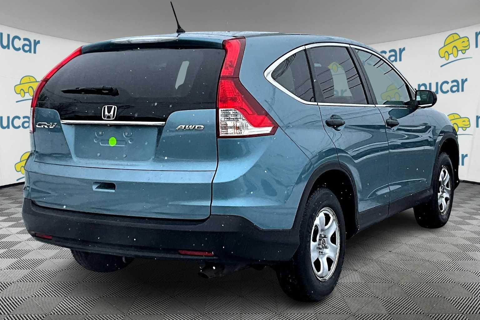 2014 Honda CR-V LX - Photo 6