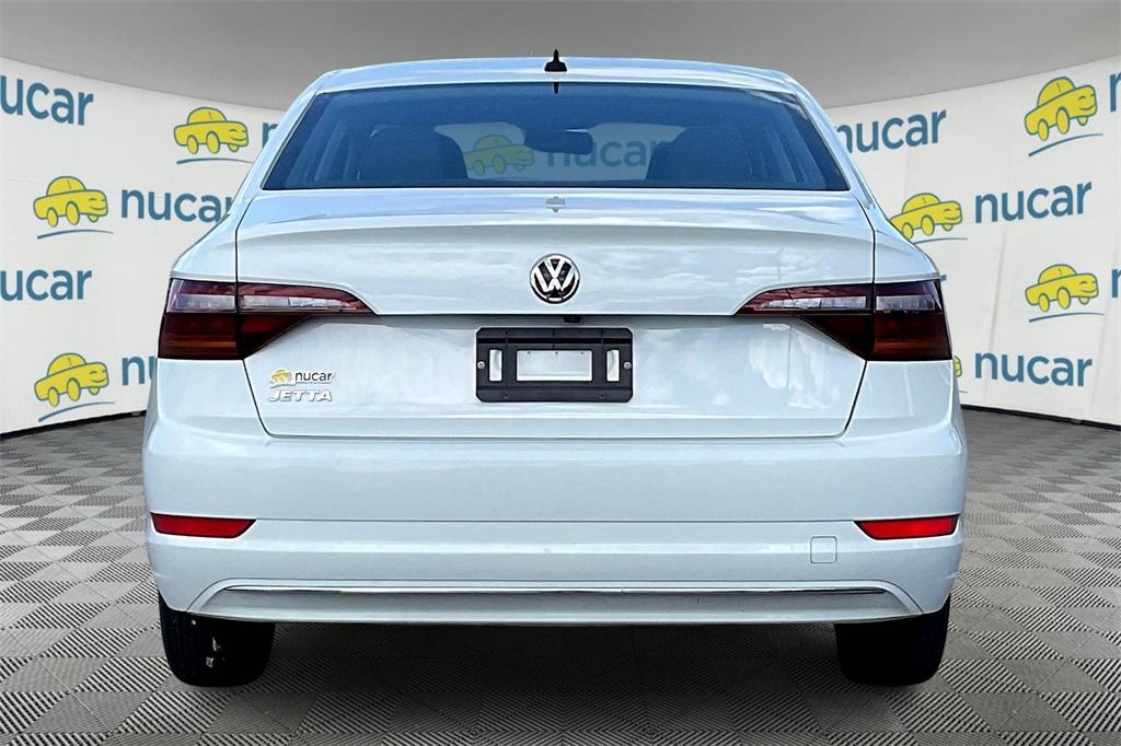 2019 Volkswagen Jetta 1.4T S - Photo 5