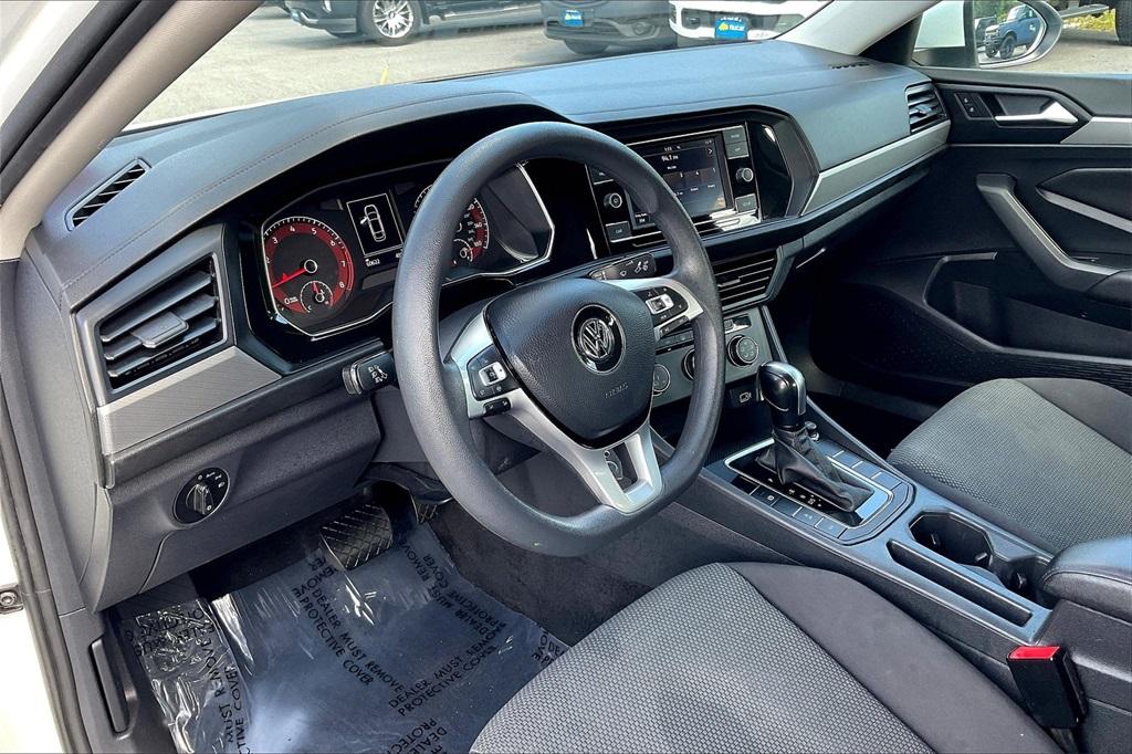 2019 Volkswagen Jetta 1.4T S - Photo 8