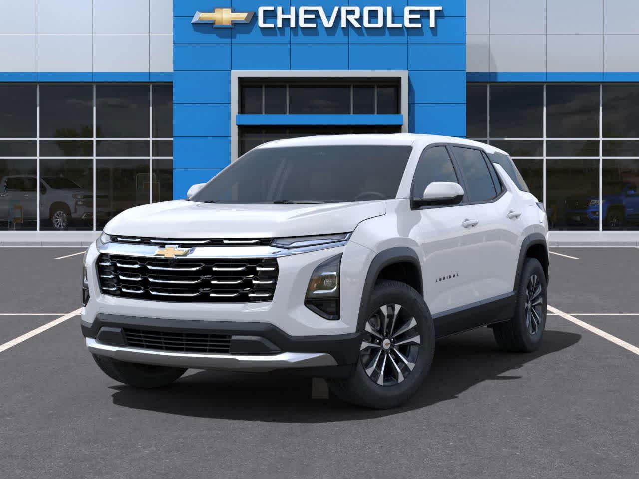 2025 Chevrolet Equinox AWD LT - Photo 6