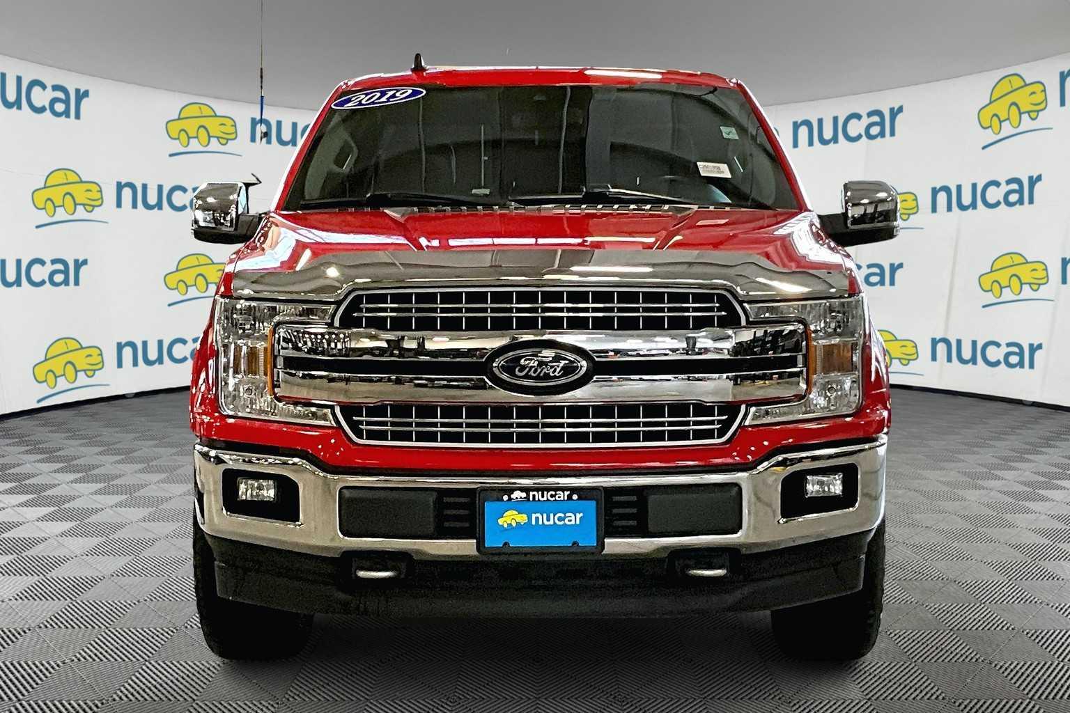 2019 Ford F-150 LARIAT - Photo 2