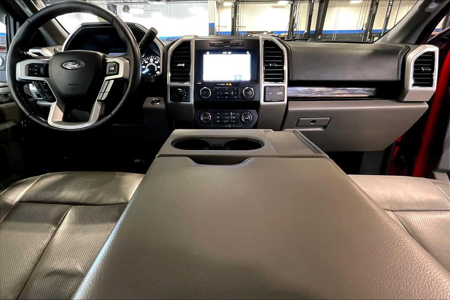 2019 Ford F-150 LARIAT - Photo 21