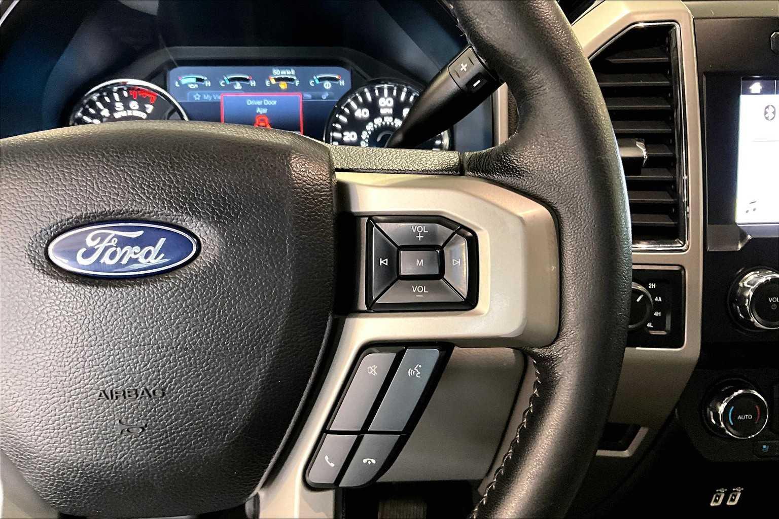 2019 Ford F-150 LARIAT - Photo 24