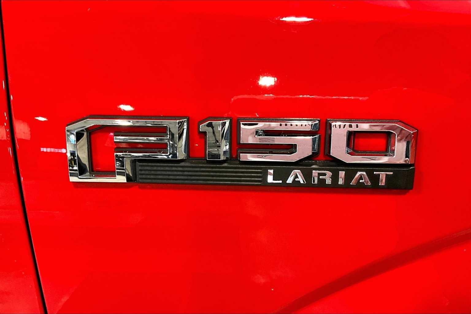 2019 Ford F-150 LARIAT - Photo 28