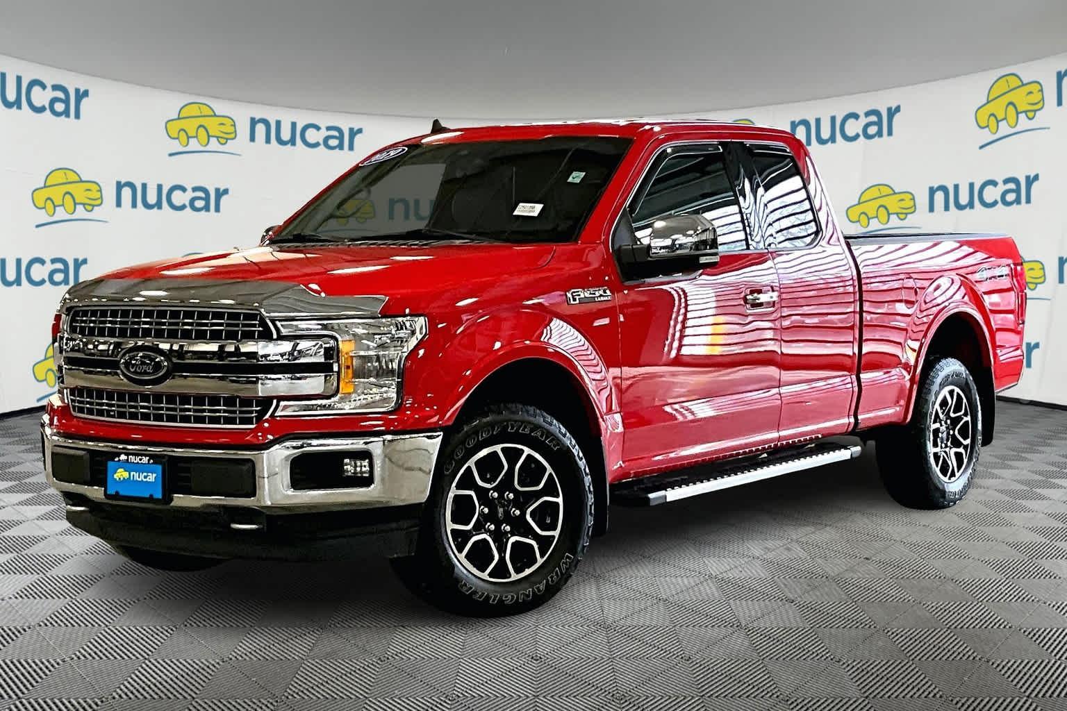 2019 Ford F-150 LARIAT - Photo 3