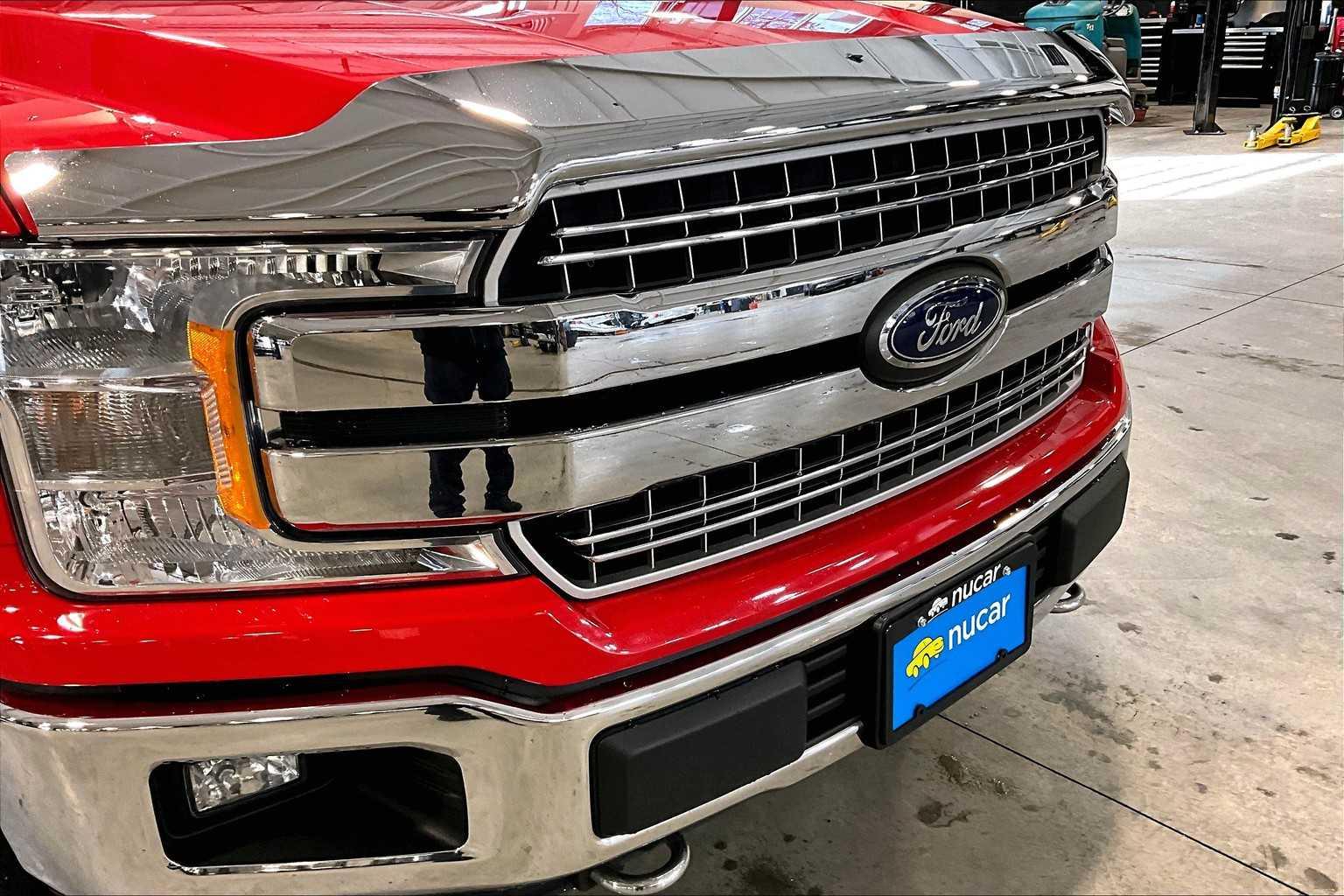 2019 Ford F-150 LARIAT - Photo 32