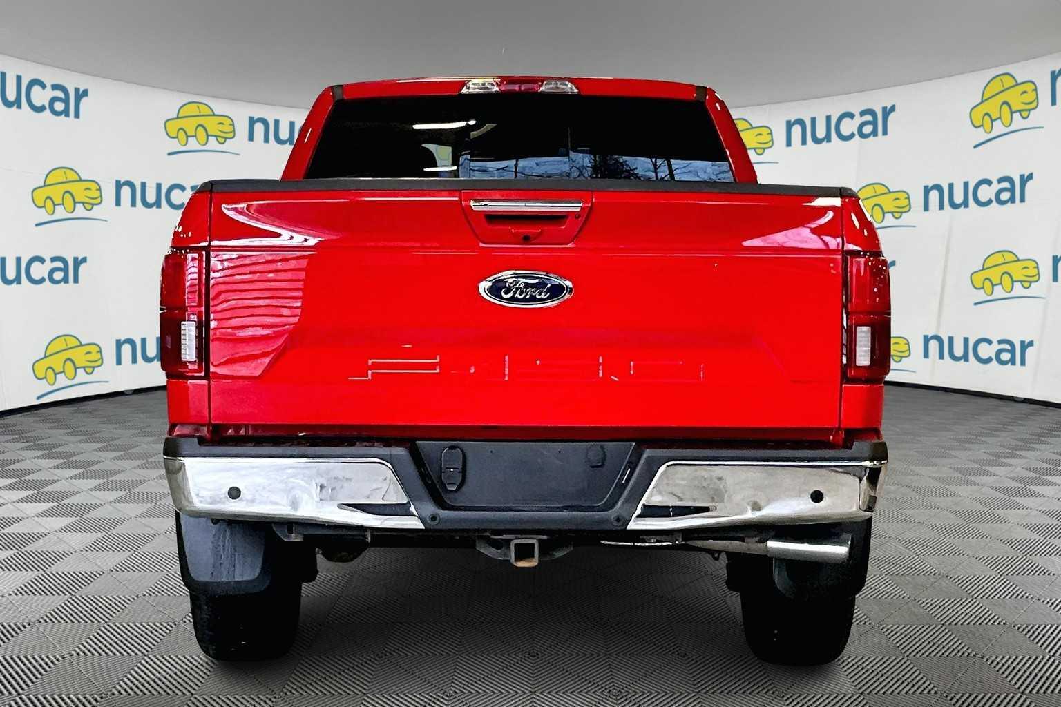 2019 Ford F-150 LARIAT - Photo 5