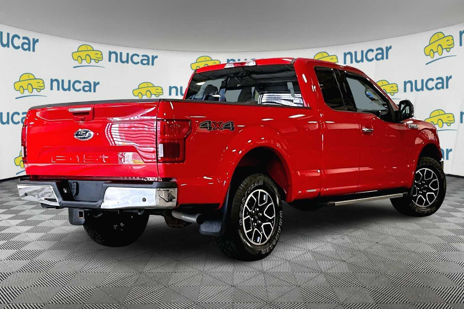 2019 Ford F-150 LARIAT - Photo 6