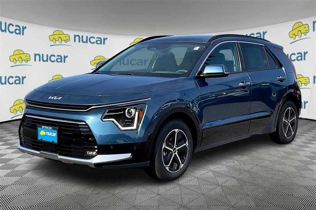 2025 Kia Niro SX - Photo 3