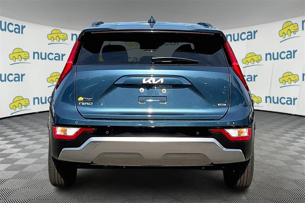 2025 Kia Niro SX - Photo 5