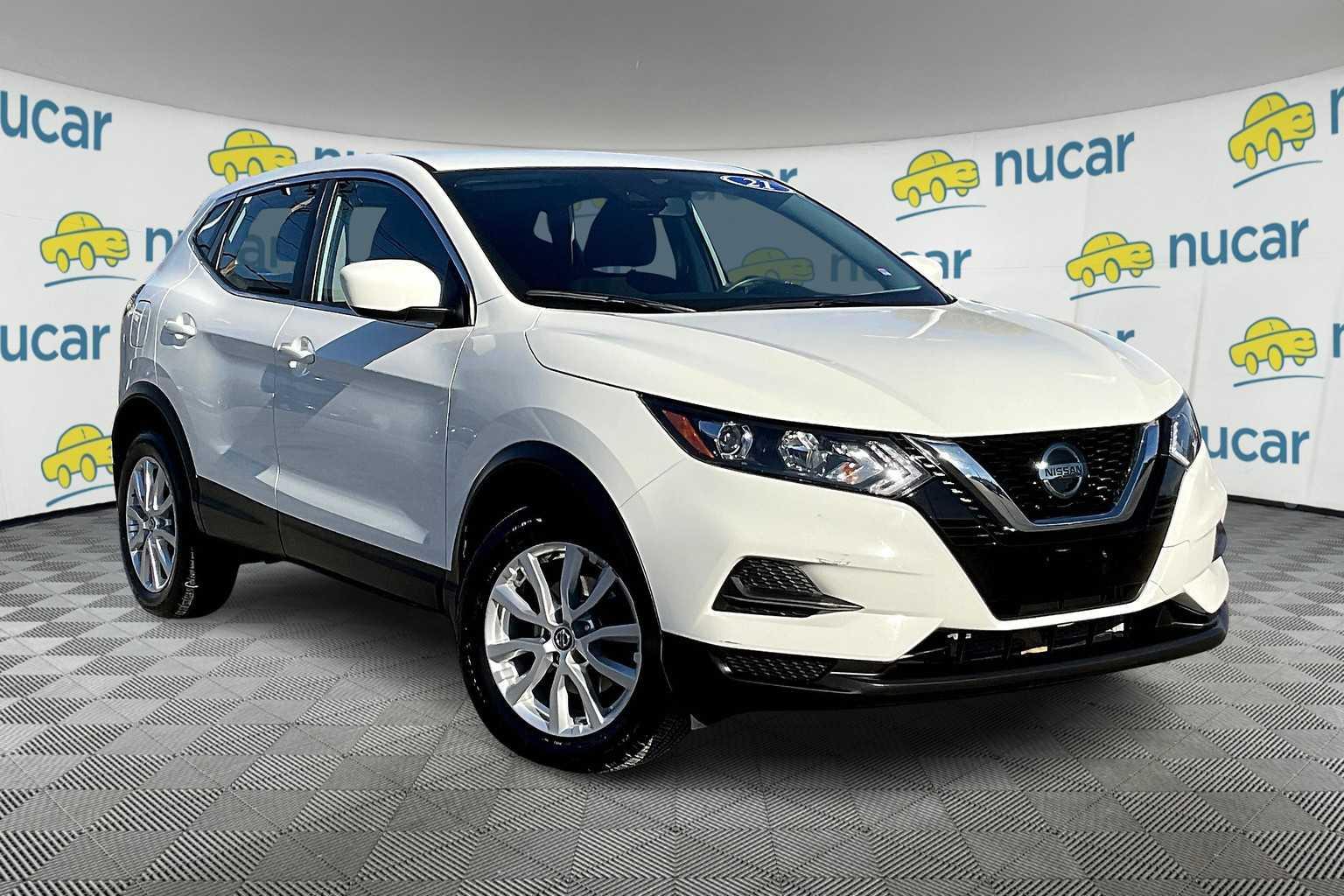 2021 Nissan Rogue Sport S